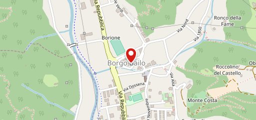 Antico Caffe' Dei F.Lli Zanoni Di Zanoni Andrea E C. S.N.C. sulla mappa