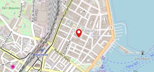 Zanzibar Lounge Bar & African Cuisine sulla mappa