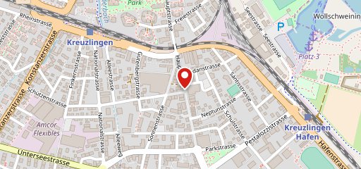 Restaurant Bar Zapfenzieher sulla mappa