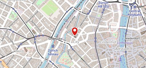 Zapote Löwenstrasse sulla mappa