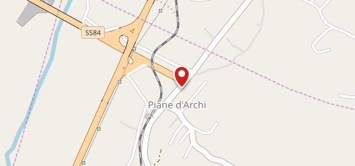 Ristorante Zappacosta sulla mappa