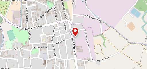 Zara Bella Fast Food sulla mappa