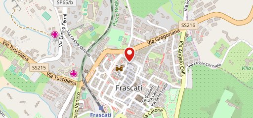 Trattoria Zarazà sulla mappa