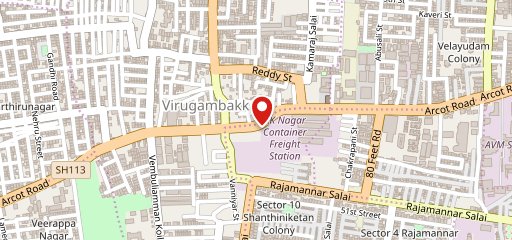 Zarinas Restaurant on map