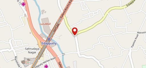 Zaroob Resto Cafe on map