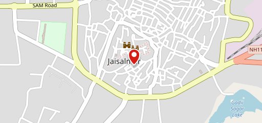 Zayit India Fine Dine on map