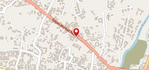 ZAZA Mughal Biryani on map