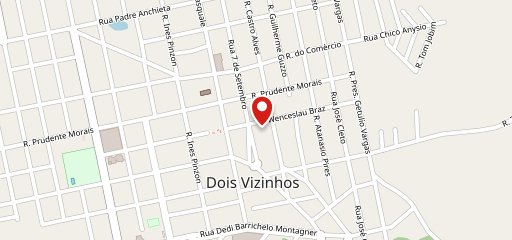 Zazen Gastrobar no mapa