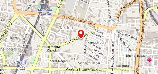 Zeenat Bakery on map