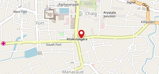 IFTHAR Family Restaurant on map