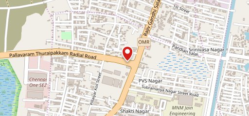 Zeeshan Restaurant on map