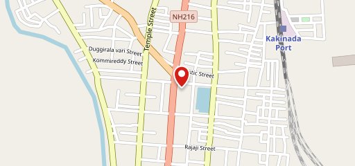 Zeeshan Restaurant - Apna Hyderabadi Food on map