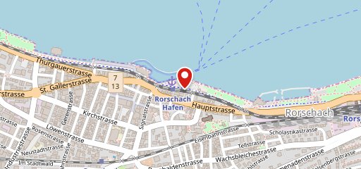 Zelt-Werk sulla mappa