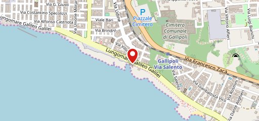 Zen Sushi Restaurant sulla mappa