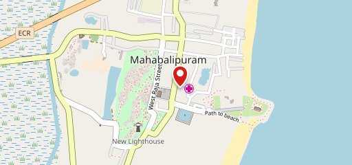 Zentrum Cafe & Restaurant on map