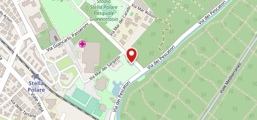 Zenzero Biorestaurant sulla mappa