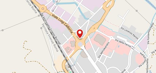 Zenzero Fusion sulla mappa