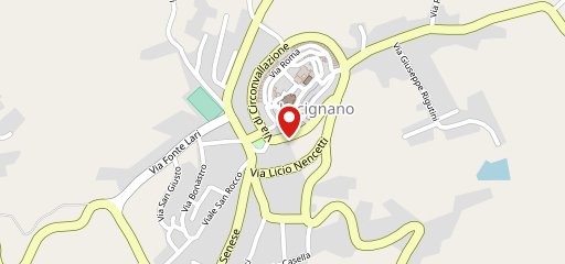 Zenzero Restaurant sulla mappa