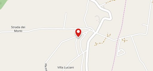 Ristorante Zenzero sulla mappa