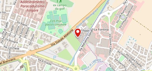 Pizzeria Zenzero sulla mappa