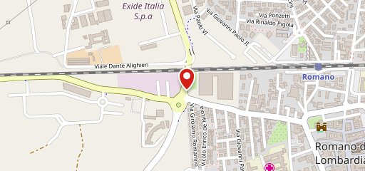 Zenzero Ristorante & Cocktail Bar sulla mappa