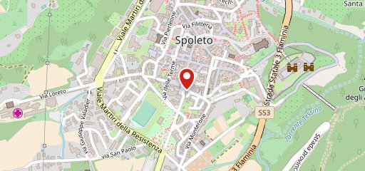 Zeppelin bistrot And Burger Bar sulla mappa