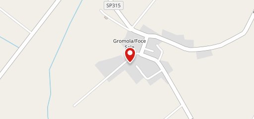 Zero 9 Cafè sulla mappa