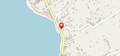 ZERO FIVE- DRINK & FOOD EXPERIENCE sulla mappa