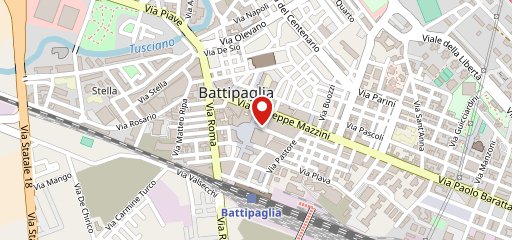 Zero - Healthy Bar & Poke - Battipaglia sulla mappa