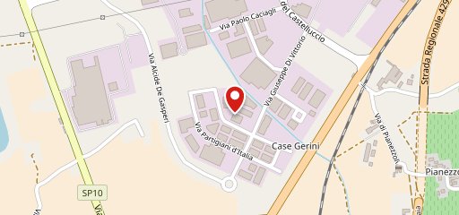 Ze.Ro Jungle sulla mappa