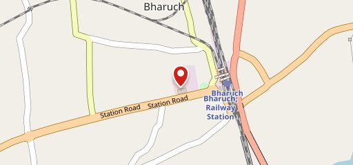 Zero Mile (the foodie's destination) on map