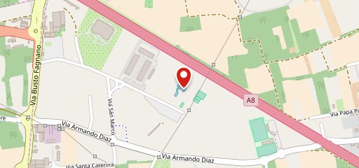 MORE beach bar sulla mappa