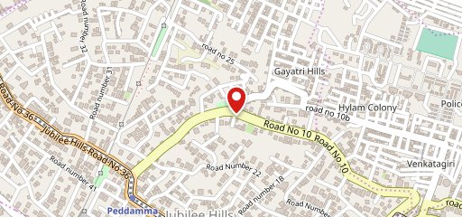 Zero40 Brewing on map