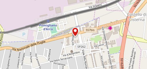 Zero91 Industrial Bar sulla mappa