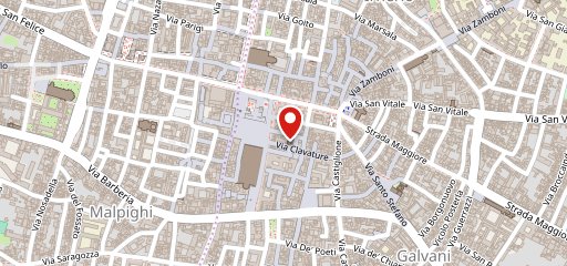 051 Tigelleria Zerocinquantino sulla mappa