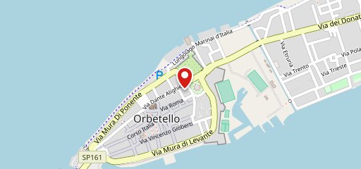 Zerodieci Pub - Restaurant sulla mappa