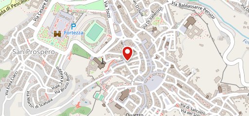 Zest Restaurant & Wine Bar sulla mappa