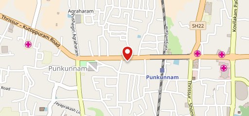 Zeugar Sugar Free on map