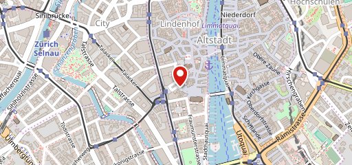 Zeughauskeller sulla mappa