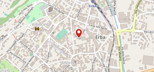 Zeus Bar - drink & food sulla mappa