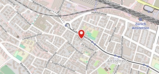 Gyros Zeus - Greek God of Gyros sulla mappa