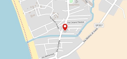 Zi Fiore Ristorante Pizzeria sulla mappa