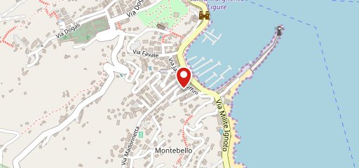 Zi’ Ninella Ristorante Gourmet sulla mappa