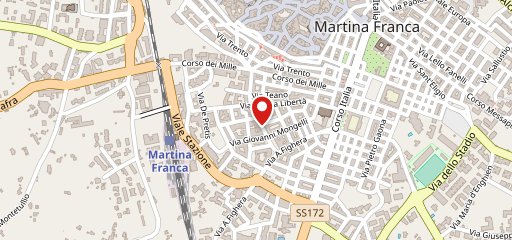 Zia Pina Bakery sulla mappa