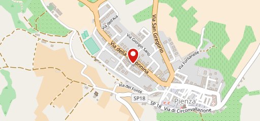 Zia Remy sulla mappa