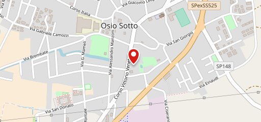 Bar lo Zibaldone sulla mappa