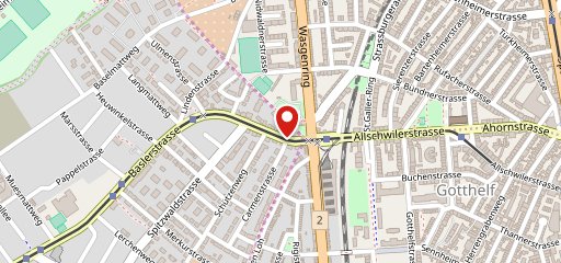 Zic Zac Basel sulla mappa