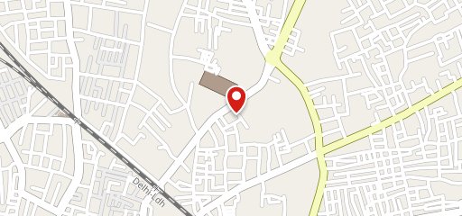 Zig Zag Hot and Sweet Point on map