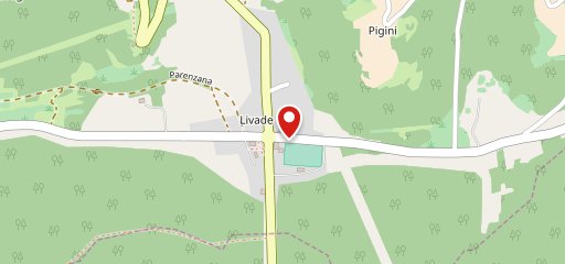 Zigante Tartufi Shop & Gourmet Restaurant sulla mappa