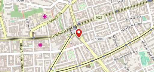 Ziggy's Coffee - Kvatrić sulla mappa